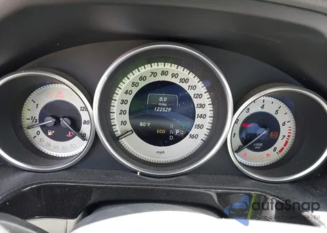 2014 Mercedes-Benz E 350 из США, поврежденный, VIN WDDHF5KB8EA918874